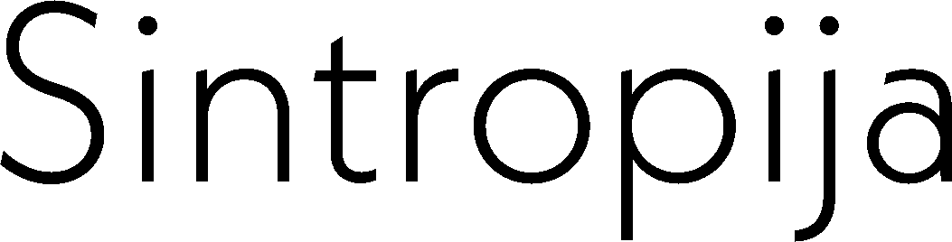 Sintropija