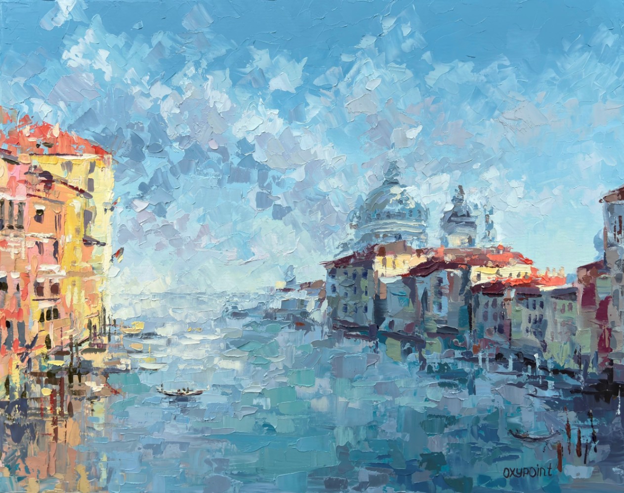 &#x22&#58;Venice. City of Romance&#x22&#58;
