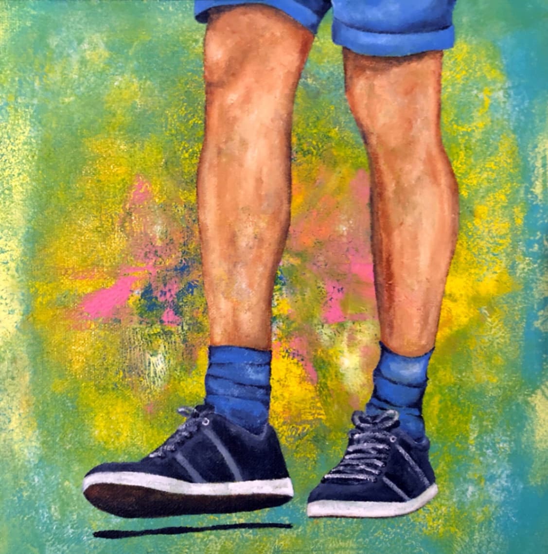 On, prihaja