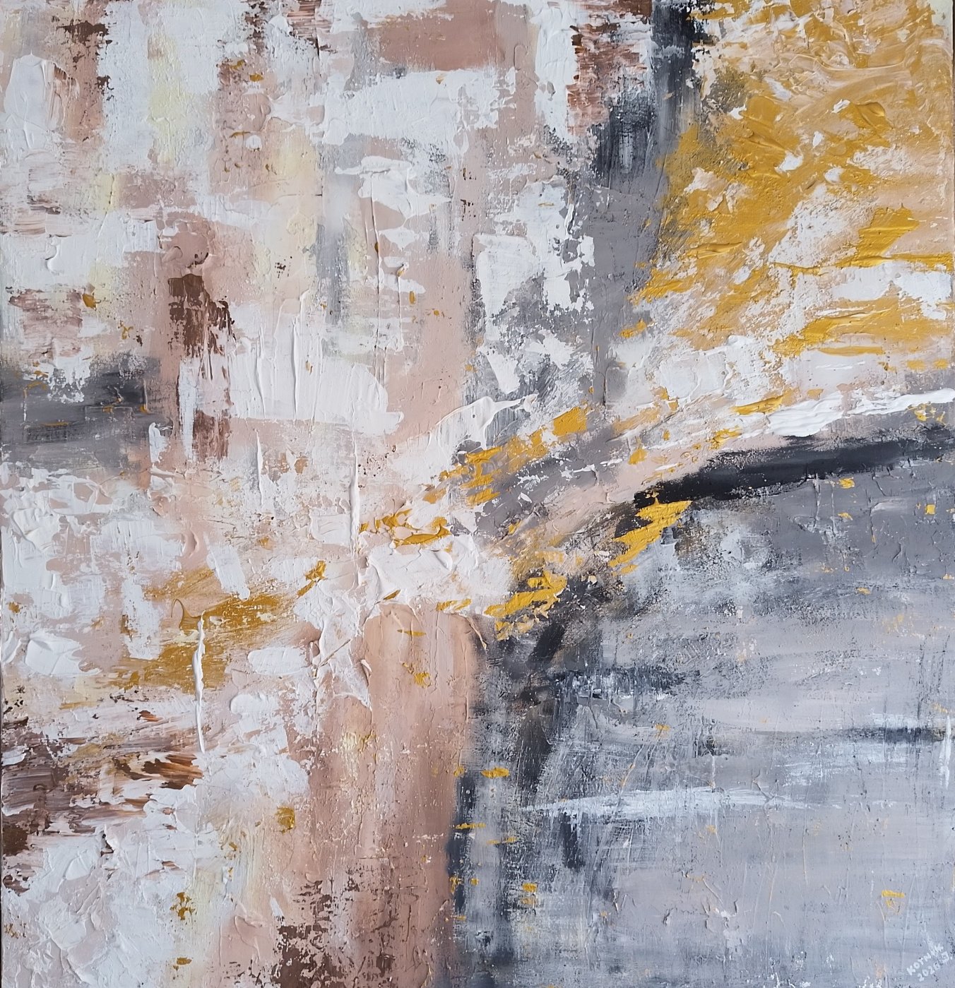 Golden Echo of Time