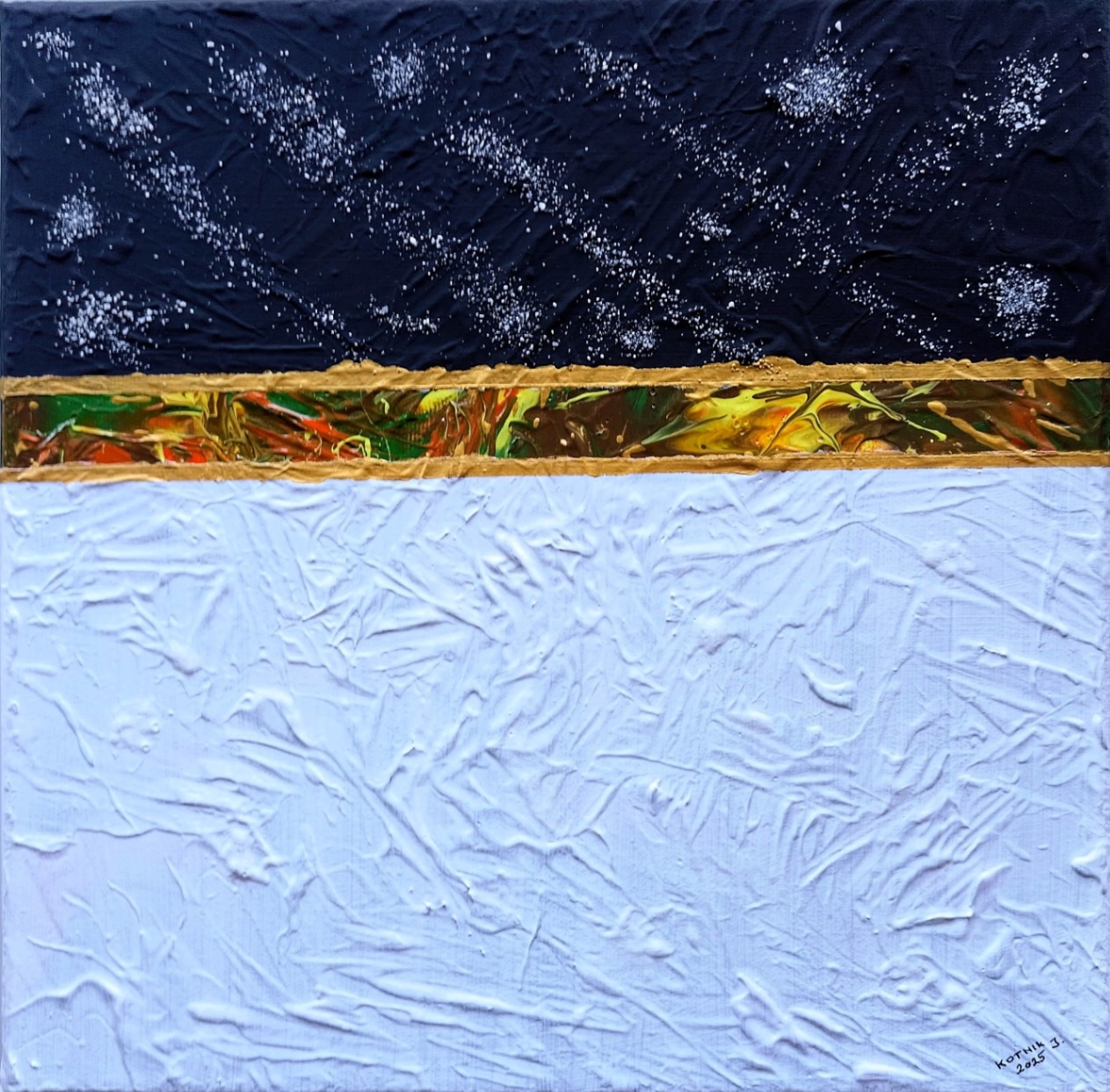 Cosmic Contrast