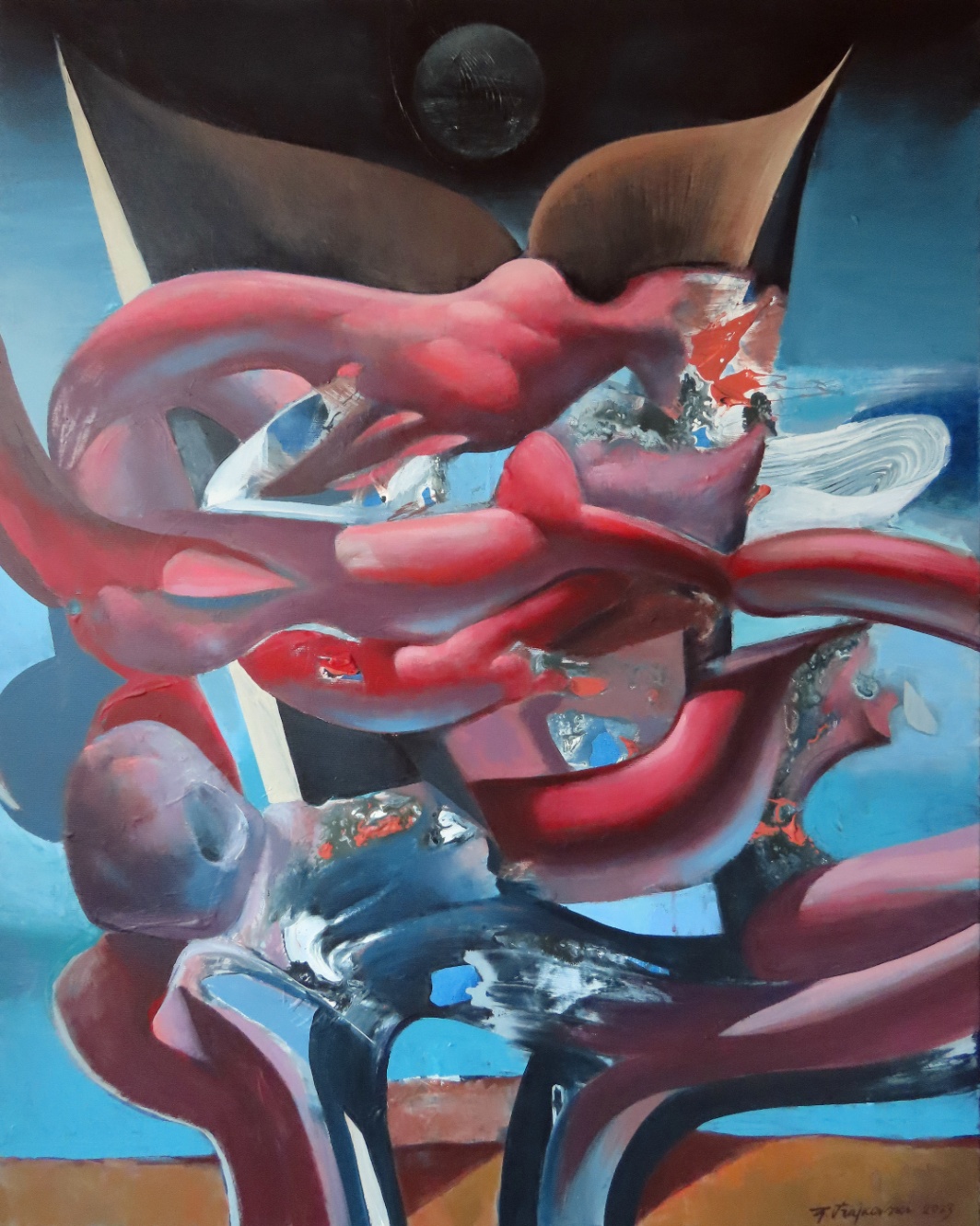 Na plaži