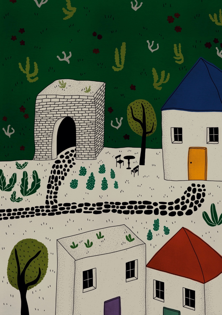 Countryside Village