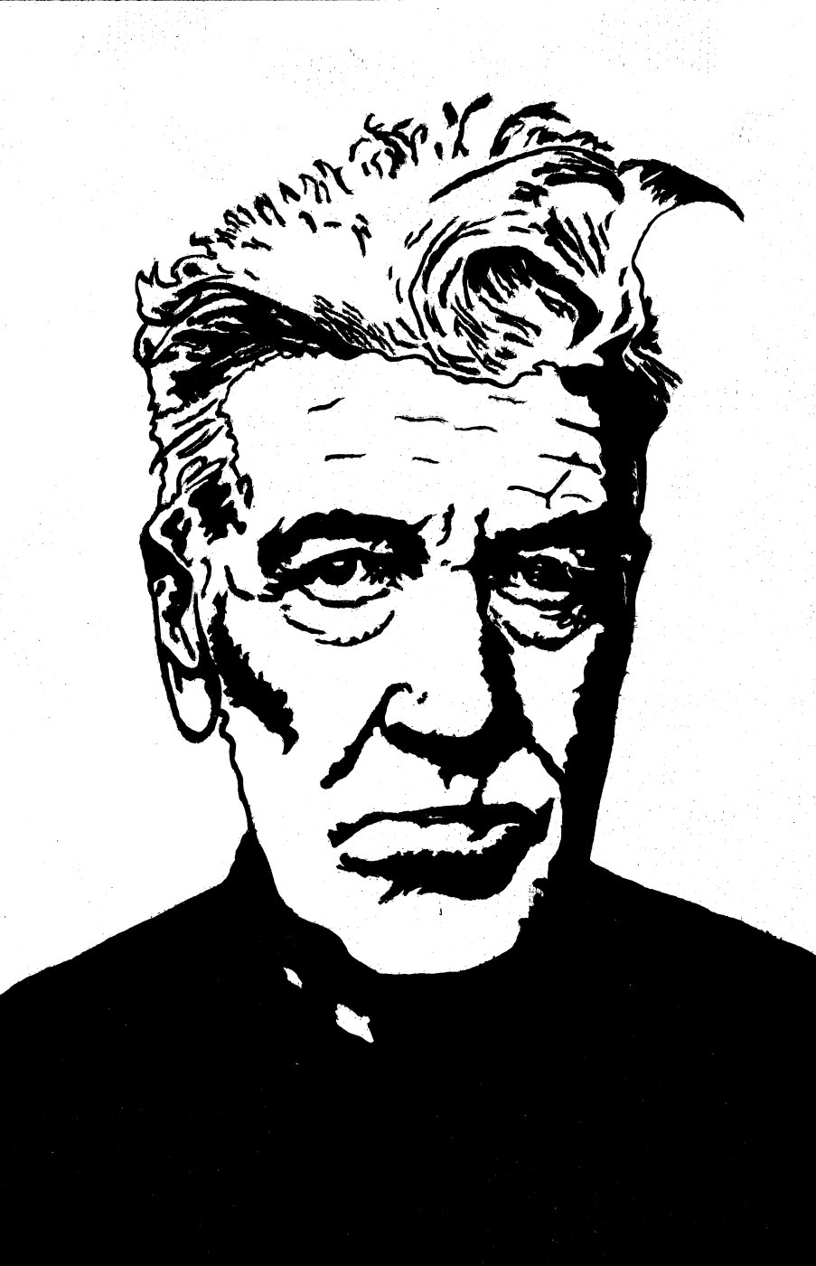 David Lynch - BW1