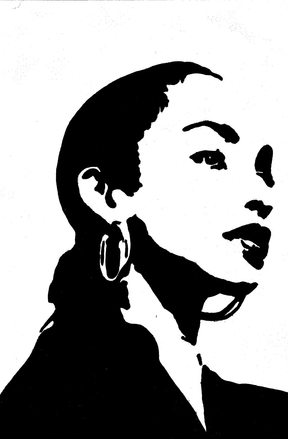 Sade - BW