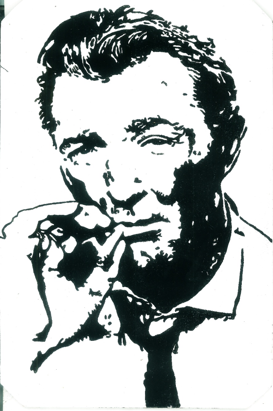 Robert Mitchum - BW1