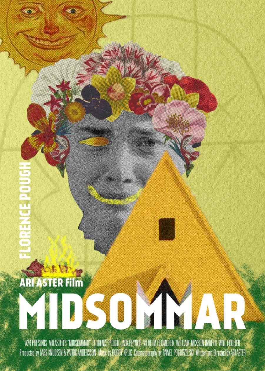 Midsommar plakat