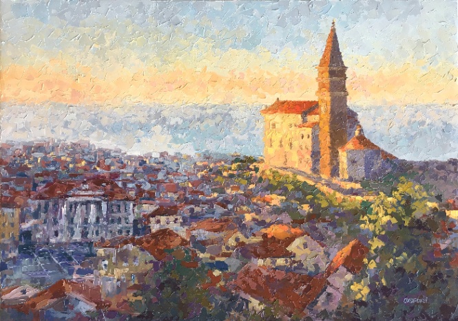 "Piran, Slovenia"