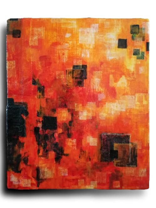 Poljub za srečo, petica ali šestica