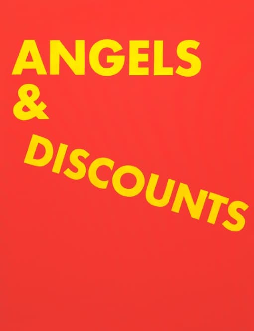 Angels & Discounts