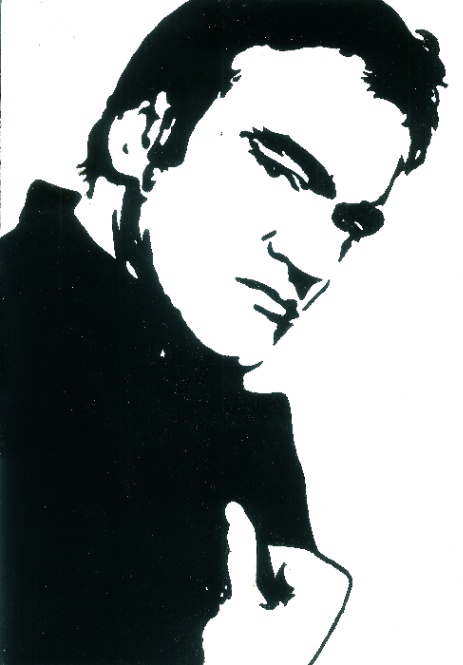 Quentin Tarantino - BW1