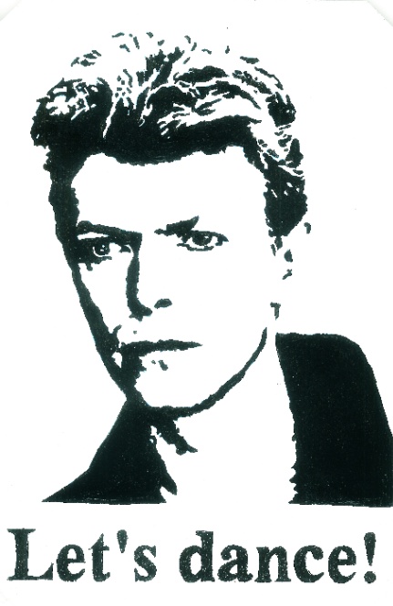 David Bowie - BW1