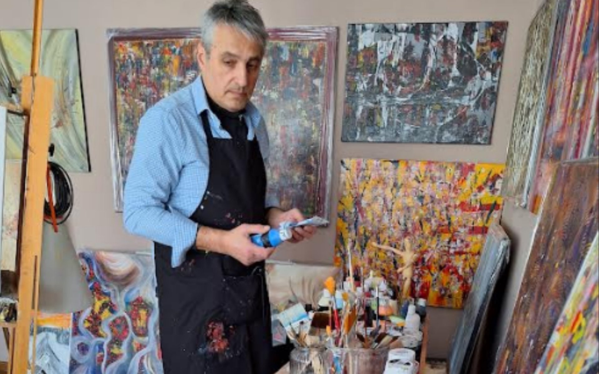 igor kotnik art